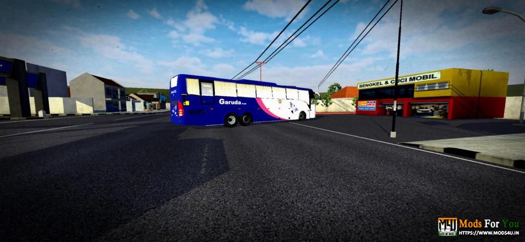 BUS ID Mods