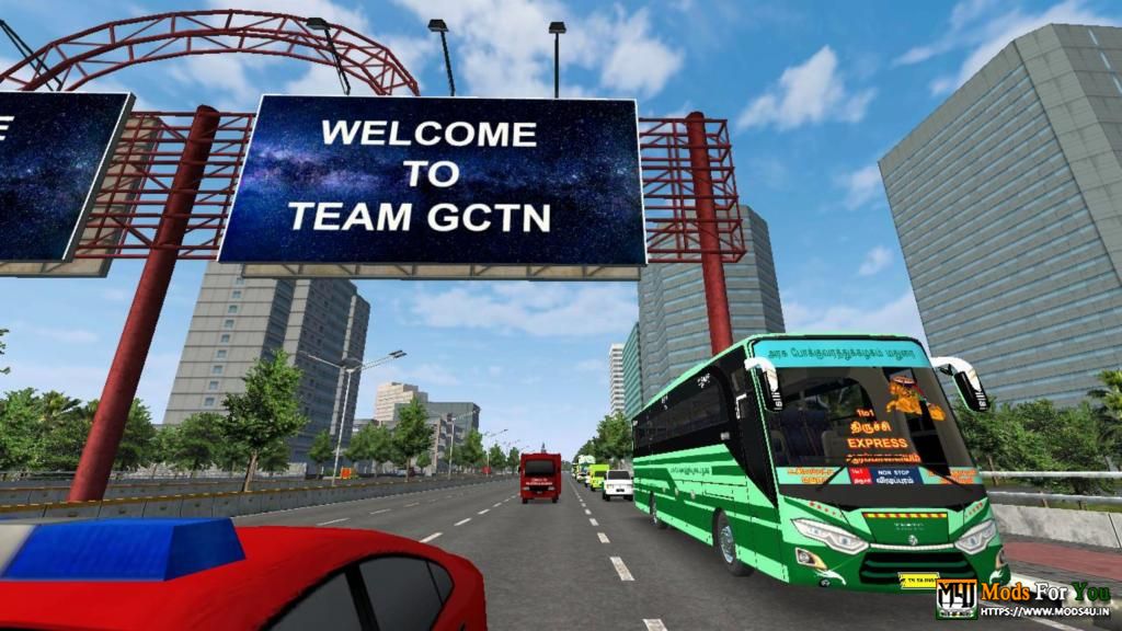 BUS ID Mods