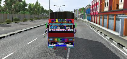 BUS ID Mods