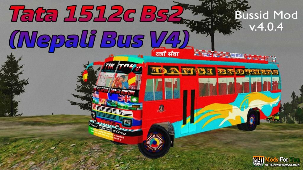 BUS ID Mods