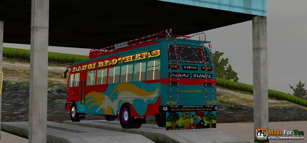 BUS ID Mods