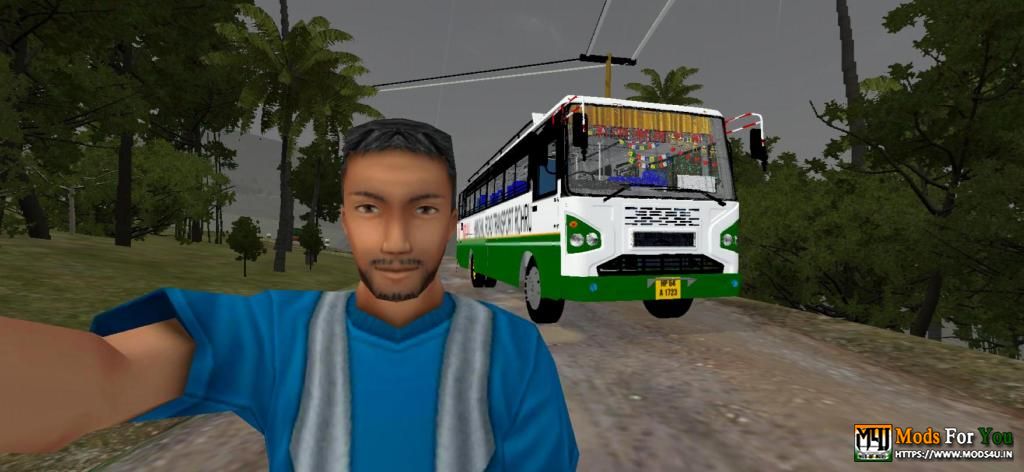 BUS ID Mods