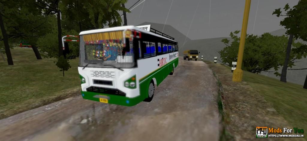 BUS ID Mods