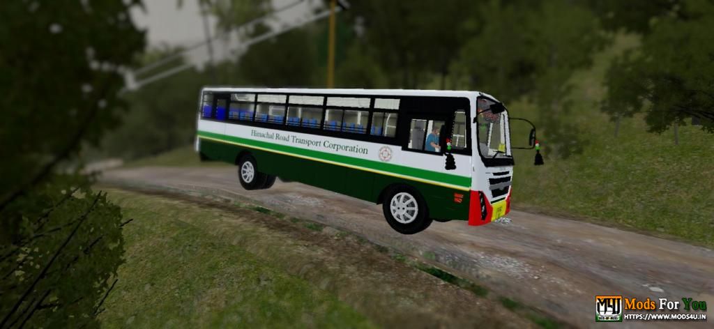 BUS ID Mods