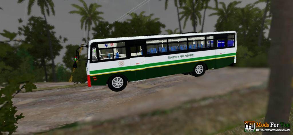 BUS ID Mods