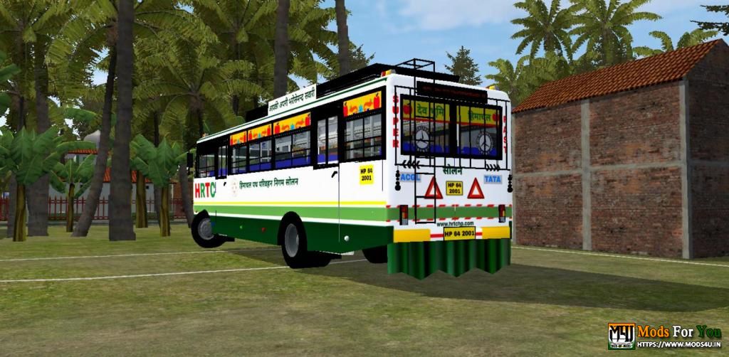 BUS ID Mods