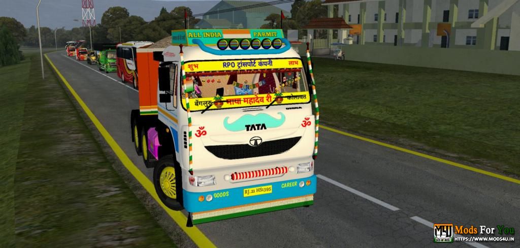 BUS ID Mods