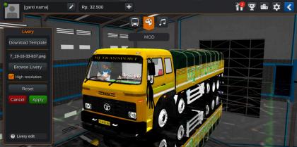BUS ID Mods