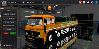 BUS ID Mods