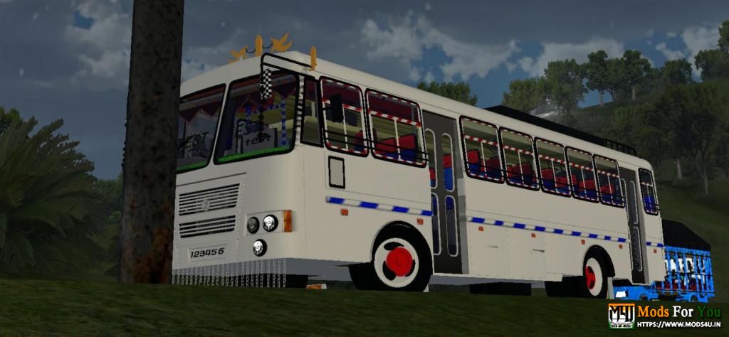 BUS ID Mods