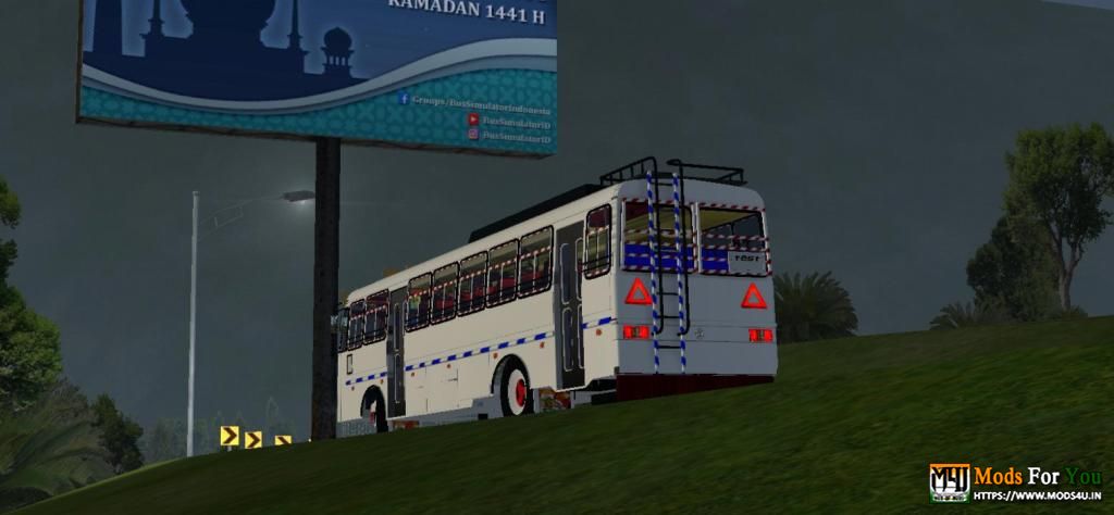 BUS ID Mods