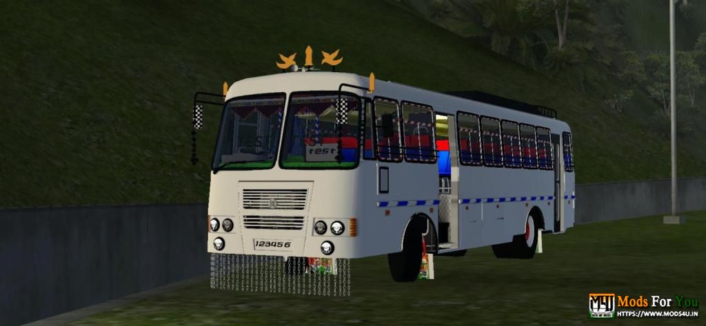BUS ID Mods