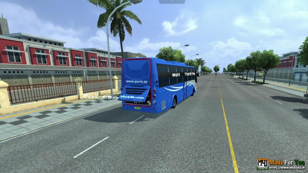 BUS ID Mods