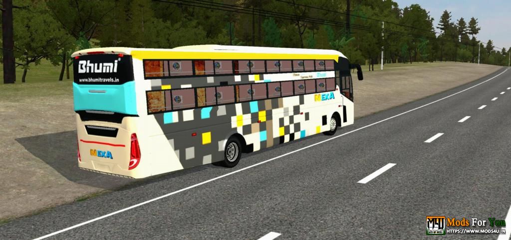 BUS ID Mods