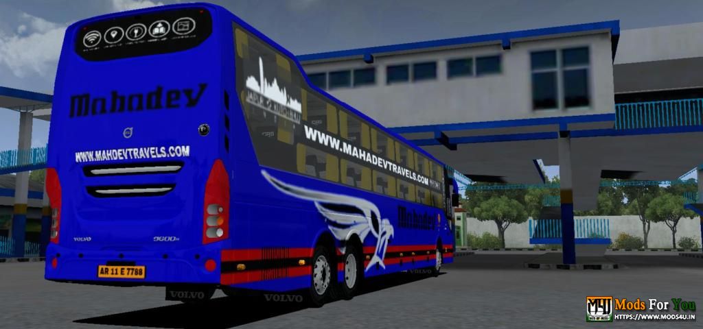 BUS ID Mods