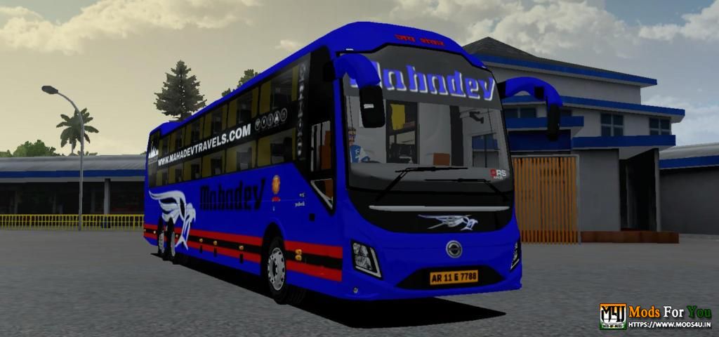 BUS ID Mods