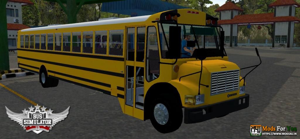 BUS ID Mods