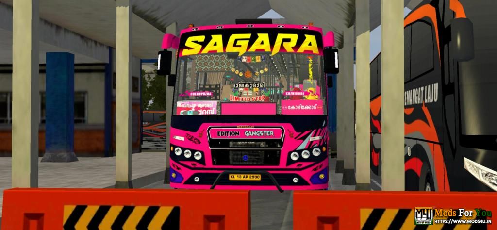 BUS ID Mods