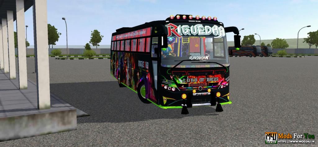 BUS ID Mods