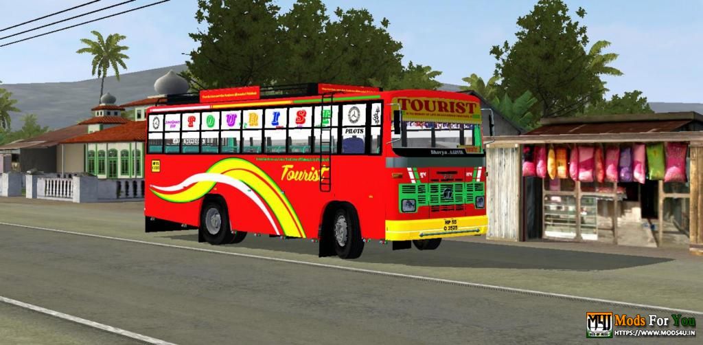 BUS ID Mods