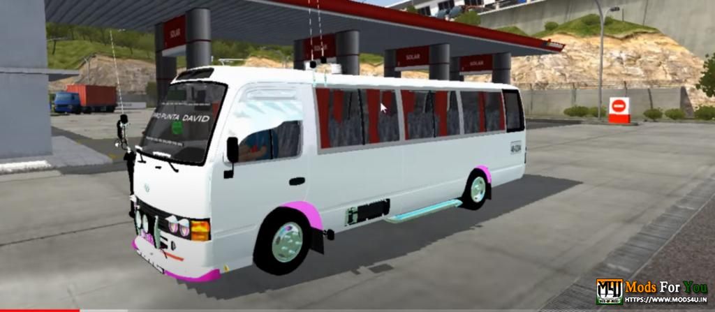 BUS ID Mods