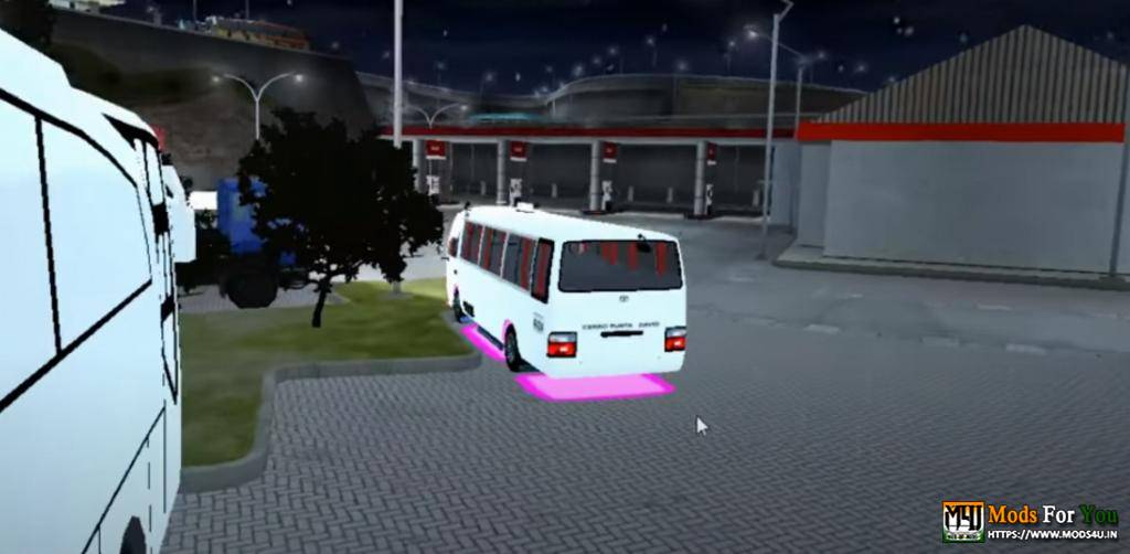 BUS ID Mods