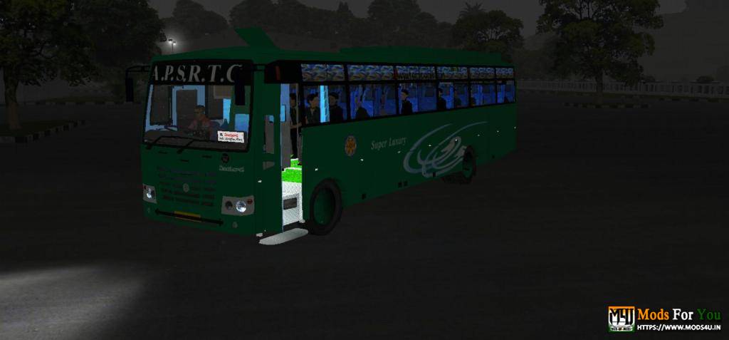 BUS ID Mods