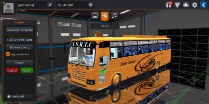 BUS ID Mods
