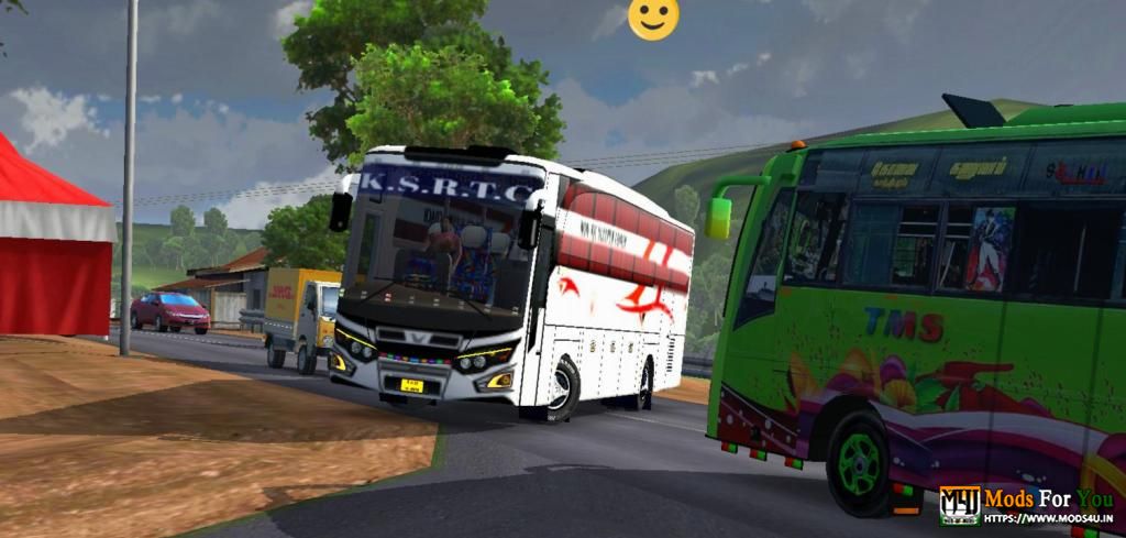 BUS ID Mods