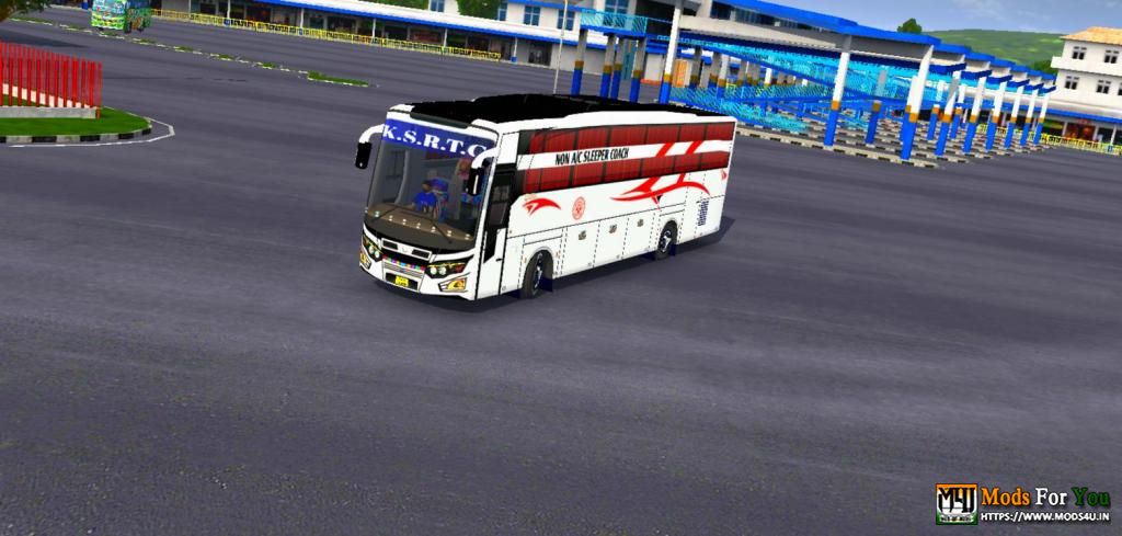 BUS ID Mods