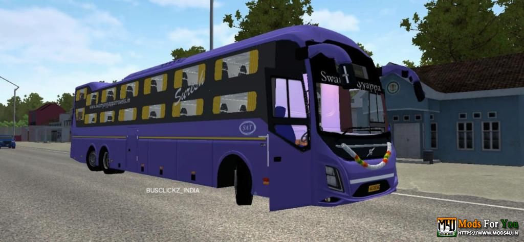 BUS ID Mods