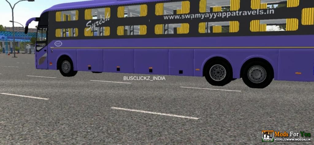 BUS ID Mods