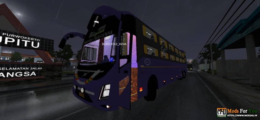 BUS ID Mods