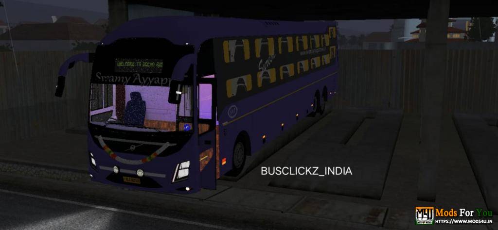 BUS ID Mods