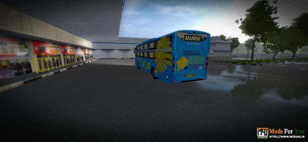 BUS ID Mods