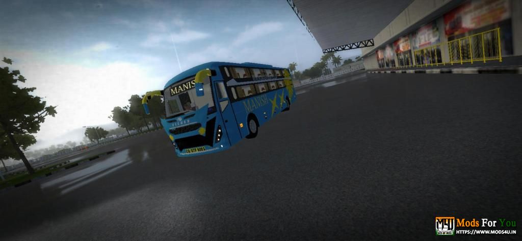 BUS ID Mods