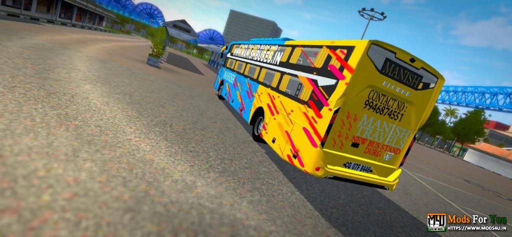 BUS ID Mods