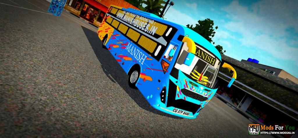 BUS ID Mods