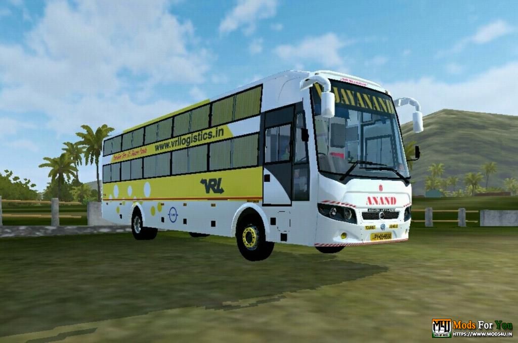 BUS ID Mods