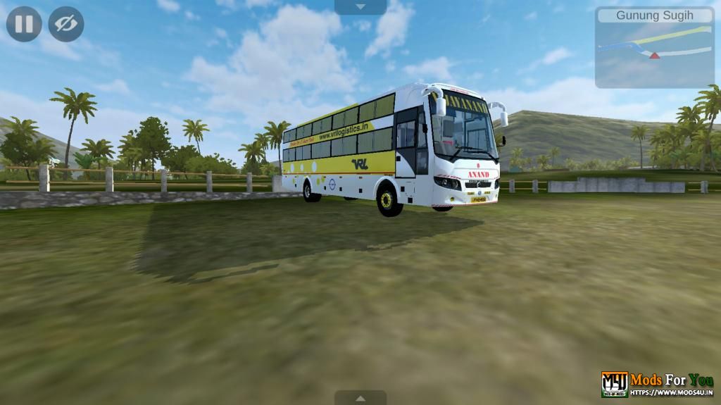 BUS ID Mods