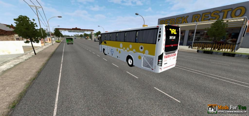 BUS ID Mods