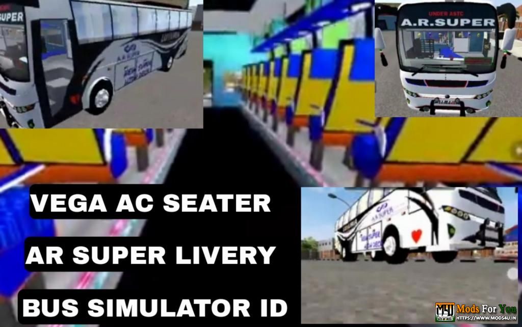 BUS ID Mods