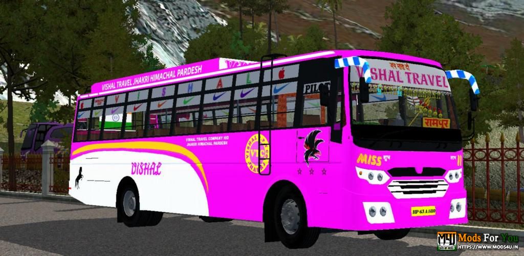 BUS ID Mods