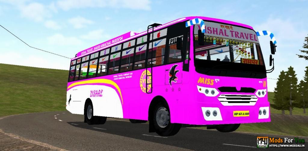 BUS ID Mods