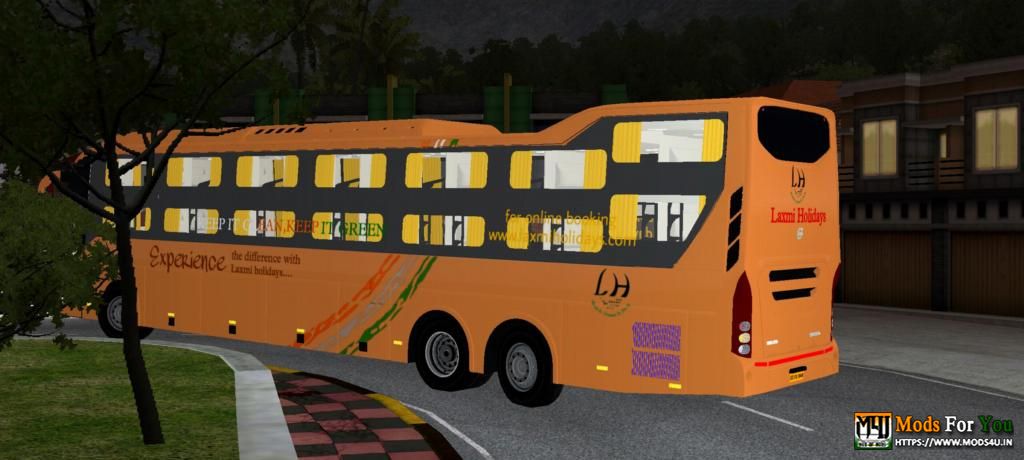 BUS ID Mods