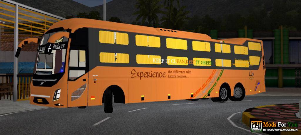 BUS ID Mods