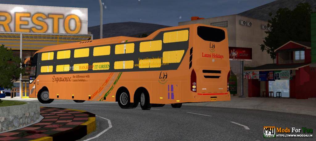 BUS ID Mods