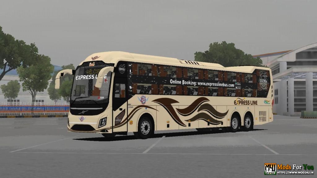 BUS ID Mods