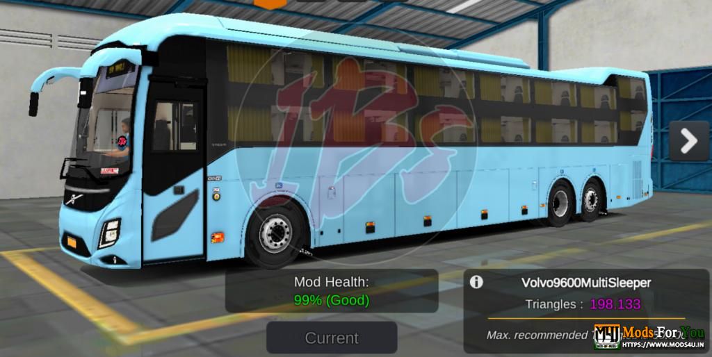 BUS ID Mods