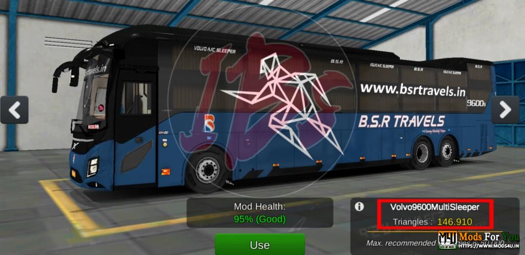 BUS ID Mods